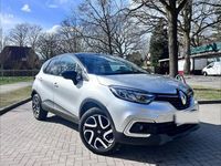 Gebraucht Renault Captur Bose Edition 90 PS (66 kW) 2018 Silber SUV