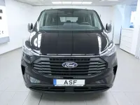Gebraucht Ford Tourneo Custom Trend 170 PS (125 kW) 2026 Obsidanschwarz Van