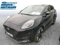 Gebraucht Ford Puma ST-Line X 125 PS (91 kW) 2024 Agate black SUV