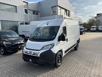 Gebraucht Fiat Ducato 140 PS (102 kW) 2025 Weiss ducato weiss Van