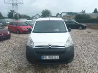 Gebraucht Citroën Berlingo Business Class 75 PS (55 kW) 2017 Weiß Van / Kleinbus