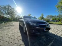 Gebraucht Opel Astra 120 PS (88 kW) 2007 Schwarz Coupé