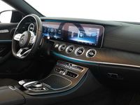 Gebraucht Mercedes E200 AMG line 2020 Silber Coupé