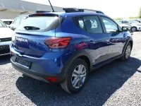 Gebraucht Dacia Sandero Expression 91 PS (66 kW) 2023 Iron blau metallic SUV