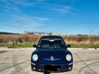 Gebraucht VW New Beetle United 116 PS (85 kW) 2008 Blau Kleinwagen