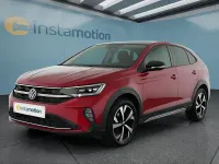 Gebraucht VW Taigo 110 PS (80 kW) 2022 Rot SUV