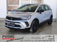 Gebraucht Opel Crossland X Elegance 110 PS (80 kW) 2023 Silber SUV