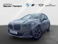 Gebraucht BMW 220 Active Tourer Luxury Line 150 PS (110 kW) 2025 Grau Van / Kleinbus