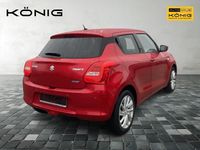 Gebraucht Suzuki Swift Comfort 83 PS (61 kW) 2023 Rot Limousine