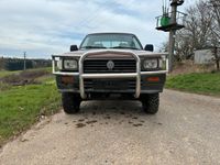 gebraucht VW Taro Toyota Hilux 4x4 Pickup Allrad