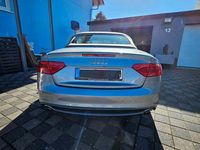 Gebraucht Audi A5 Cabriolet S-Line 230 PS (169 kW) 2016 Grau Cabrio
