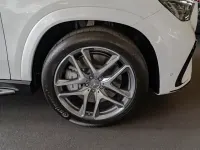 Gebraucht Mercedes GLE53 AMG AMG 435 PS (319 kW) 2025 Weiß manufaktur opalithweiß br SUV