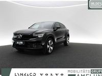 Gebraucht Volvo EC40 Plus 185 kW (252 PS) 2022 Schwarz SUV