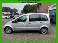 Gebraucht Mercedes Vaneo 102 PS (75 kW) 2005 Silber Van / Kleinbus