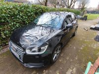 Gebraucht Audi A1 Sportback 95 PS (69 kW) 2015 Schwarz Kleinwagen