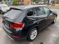 gebraucht BMW X1 sDrive 16d/Navi/PDC/Alu/Tempomat/RDKS/1.Hd