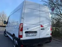 Second-hand Renault Master 150 CP (110 kW) 2020 Alb Monovolum