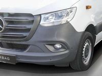 Gebraucht Mercedes Sprinter 170 PS (125 kW) 2023 Arktisweiß Van