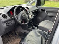 gebraucht VW Caddy Maxi Kasten 2.0tdi