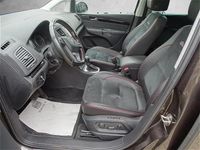 Gebraucht Seat Alhambra FR-Line 220 PS (161 kW) 2018 Oak braun metallic Van / Kleinbus
