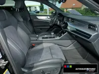 Gebraucht Audi A6 S-Line 245 PS (180 kW) 2022 Mythosschwarz metallic Kombi