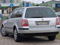 Gebraucht VW Passat Comfortline 102 PS (75 kW) 2002 Grau Kombi