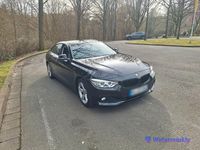 Gebraucht BMW 425 Advantage 224 PS (164 kW) 2016 Schwarz Coupé