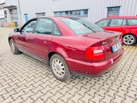 Second-hand Audi A4 125 CP (91 kW) 1997 Berlinǎ