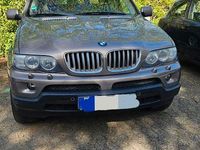 Gebraucht BMW X5 Performance 320 PS (235 kW) 2004 Beige SUV