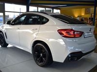 Gebraucht BMW X6 M Sport 313 PS (230 kW) 2019 Weiß SUV