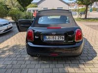 Gebraucht Mini Cooper Cabriolet 136 PS (100 kW) 2018 Schwarz Cabrio
