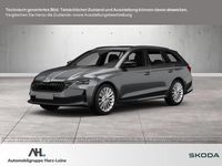 Neu Skoda Octavia Essence 116 PS (85 kW) 2026 Grau Kombi