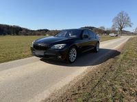 Second-hand BMW 730 245 CP (180 kW) 2012 Negru Berlinǎ