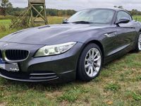 Gebraucht BMW Z4 184 PS (135 kW) 2016 Grau Cabrio