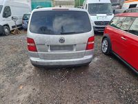 Gebraucht VW Touran 105 PS (77 kW) 2006 Silber Van / Kleinbus