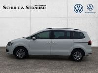 gebraucht VW Sharan Comfortline 4Motion 2.0 TDI (EURO 6d-TEMP) BMT/Start-Stopp KLIMA XENON NAVI ALU