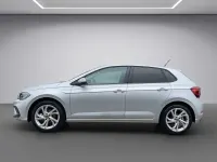 Używany VW Polo Style 116 KM (85 kW) 2024 Srebrny Hatchback