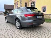 Second-hand Audi A4 Performance 190 CP (139 kW) 2017 Gri Break