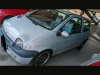 Gebraucht Renault Twingo Liberty 75 PS (55 kW) 2003 Grau Kleinwagen