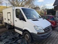 Gebraucht Mercedes Sprinter 163 PS (119 kW) 2011 Weiß Van