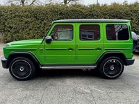 Gebraucht Mercedes G63 AMG AMG 585 PS (430 kW) 2023 Grün SUV