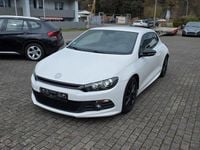 Gebraucht VW Scirocco 122 PS (89 kW) 2013 Weiß Coupé
