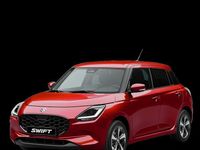 Neu Suzuki Swift Comfort+ 83 PS (61 kW) 2025 Rot Kleinwagen