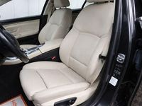 Gebraucht BMW 520 Luxury Line 190 PS (139 kW) 2016 Anthrazit (metallic) Kombi