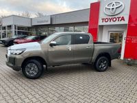 gebraucht Toyota HiLux 4x4 Double Cab Autm. Comfort *SAFETY SENSE*