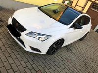 Gebraucht Seat Leon 110 PS (80 kW) 2016 Weiß Limousine