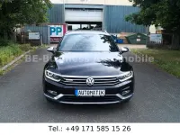 Gebraucht VW Passat Alltrack 190 PS (139 kW) 2018 Schwarz Kombi