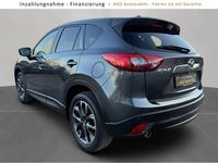 Gebraucht Mazda CX-5 Nakama 150 PS (110 kW) 2017 Grau SUV