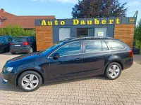 Gebraucht Skoda Octavia 110 PS (80 kW) 2015 Schwarz Kombi