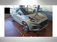 Gebraucht Ford Puma ST-Line X 155 PS (114 kW) 2021 Silber SUV